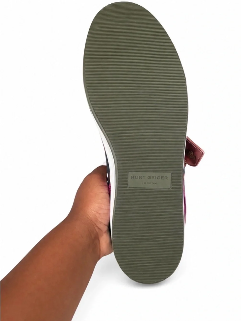 Women’s Fashion Sneaker Kurt Geiger shoe